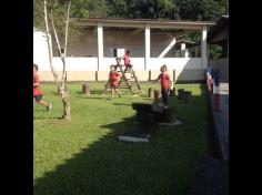 Amigos do Planeta no Espaço Verde