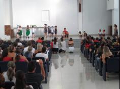 Assembleia Ed Infantil 15/04