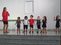 Assembleia Ed Infantil 15/04