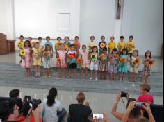 Assembleia Ed Infantil 15/04