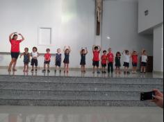 Assembleia Ed Infantil 15/04