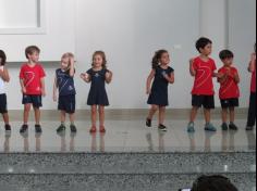 Assembleia Ed Infantil 15/04