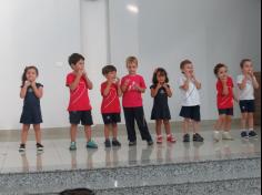 Assembleia Ed Infantil 15/04