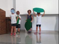 Assembleia Ed Infantil 15/04