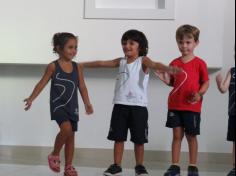 Assembleia Ed Infantil 15/04