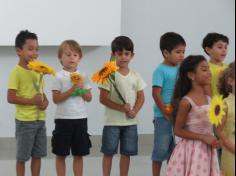 Assembleia Ed Infantil 15/04