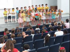 Assembleia Ed Infantil 15/04