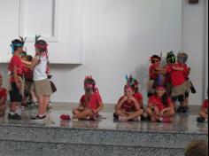 Assembleia Ed Infantil 15/04