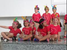 Assembleia Ed Infantil 15/04