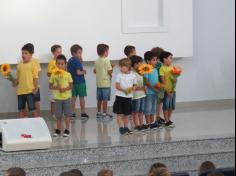 Assembleia Ed Infantil 15/04