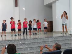 Assembleia Ed Infantil 15/04