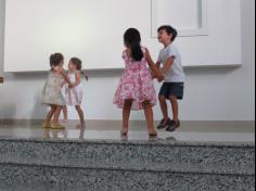 Assembleia Ed Infantil 15/04