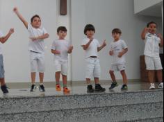 Assembleia Ed Infantil 15/04