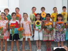 Assembleia Ed Infantil 15/04