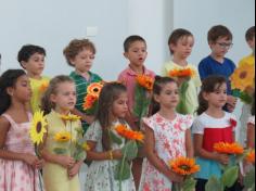 Assembleia Ed Infantil 15/04