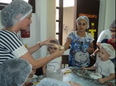 Culinária no Grupo Animais da Fazenda