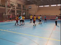 Festival Esportivo – Handebol – 15 de abril