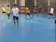 Festival Esportivo – Handebol – 15 de abril