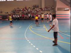 Festival Esportivo – Handebol – 15 de abril