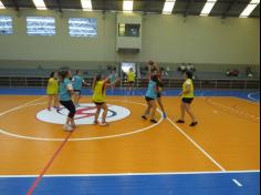 Festival Esportivo – Handebol – 15 de abril