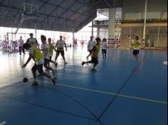 Festival Esportivo – Handebol – 15 de abril