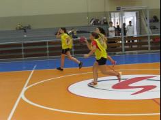 Festival Esportivo – Handebol – 15 de abril