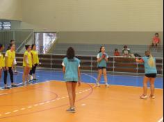 Festival Esportivo – Handebol – 15 de abril