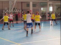 Festival Esportivo – Handebol – 15 de abril