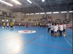 Festival Esportivo – Handebol – 15 de abril