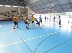 Festival Esportivo – Handebol – 15 de abril