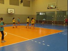 Festival Esportivo – Handebol – 15 de abril