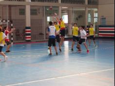 Festival Esportivo – Handebol – 15 de abril