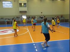 Festival Esportivo – Handebol – 15 de abril