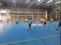 Festival Esportivo – Handebol – 15 de abril