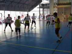 Festival Esportivo – Handebol – 15 de abril