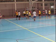 Festival Esportivo – Handebol – 15 de abril