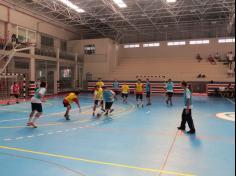 Festival Esportivo – Handebol – 15 de abril