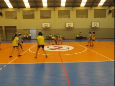 Festival Esportivo – Handebol – 15 de abril