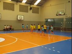 Festival Esportivo – Handebol – 15 de abril