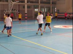 Festival Esportivo – Handebol – 15 de abril