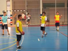 Festival Esportivo – Handebol – 15 de abril