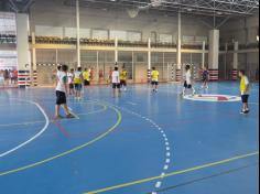 Festival Esportivo – Handebol – 15 de abril