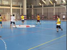 Festival Esportivo – Handebol – 15 de abril