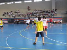 Festival Esportivo – Handebol – 15 de abril