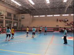 Festival Esportivo – Handebol – 15 de abril