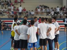 Festival Esportivo – Handebol – 15 de abril