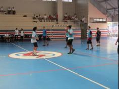 Festival Esportivo – Handebol – 15 de abril