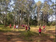 Sementes do Futuro no Espaço Verde