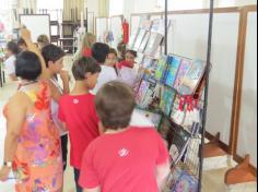 Começou a Feira do Livro 2016