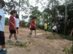 Grupo Pássaro no Espaço Verde